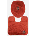 Texas Tech Red Raiders Bath Set