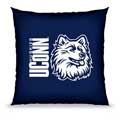 UConn Connecticut Huskies 12" Souvenir Throw Pillow