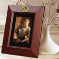 Colorado Buffalo NCAA College 10" x 8" Brown Vertical Picture Frame