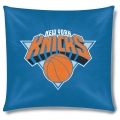 New York Knicks NBA 18" x 18" Cotton Duck Toss Pillow