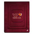 Virginia Tech Hokies Locker Room Comforter