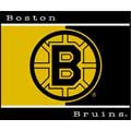 Boston Bruins 60" x 50" All-Star Collection Blanket / Throw