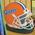 Florida Gators NCAA College Helmet Bank
