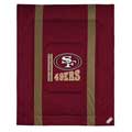 San Francisco 49ers Side Lines Comforter