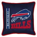 Buffalo Bills Side Lines Toss Pillow