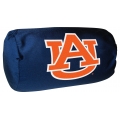 Auburn Tigers NCAA College 14" x 8" Beaded Spandex Bolster Pillow