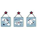 Baby Aviator Wall Decor