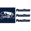 Penn State Nittany Lions 6" Tall Wallpaper Border