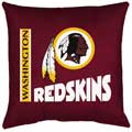Washington Redskins Locker Room Toss Pillow