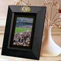 Georgia Tech Yellowjackets NCAA College 10" x 8" Black Vertical Picture Frame