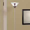 Texas Tech Red Raiders NCAA College Torchiere Floor Lamp