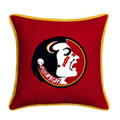 Florida State Seminoles MVP Toss Pillow