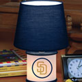 San Diego Padres MLB Accent Table Lamp