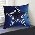 Dallas Cowboys NFL Novelty Plush Pillow