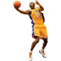 Kobe Bryant Fathead NBA Wall Graphic