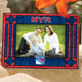 New York Rangers NHL 6.5" x 9" Horizontal Art-Glass Frame