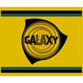 Los Angeles Galaxy 60" x 50" All-Star Collection Blanket / Throw