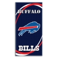 Buffalo Bills NFL 30" x 60" Terry Beach Towel