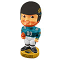 Jacksonville Jaguars NFL Bobbin Head Figurine