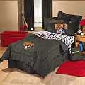 Pittsburgh Pirates Team Denim Twin Comforter / Sheet Set