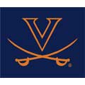 Virginia Cavaliers Cavs 60" x 50" Classic Collection Blanket / Throw