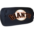 San Francisco Giants MLB 14" x 8" Beaded Spandex Bolster Pillow