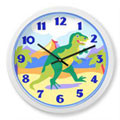 Dinosaurland Clock