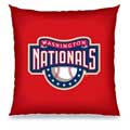Washington Nationals 18" Toss Pillow