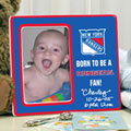 New York Rangers NHL Ceramic Picture Frame
