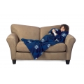 Tampa Bay Rays MLB Juvenile Fleece Comfy Throw