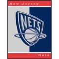 New Jersey Nets 60" x 80" All-Star Collection Blanket / Throw