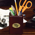 Wake Forest Demon Deacons NCAA College Pencil Holder
