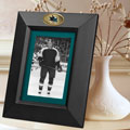 San Jose Sharks NHL 10" x 8" Black Vertical Picture Frame