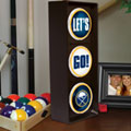 Buffalo Sabres NHL Stop Light Table Lamp