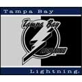 Tampa Bay Lightning 60" x 50" All-Star Collection Blanket / Throw