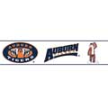 Auburn Tigers Wall Border