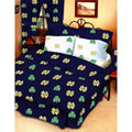 Notre Dame Fighting Irish 100% Cotton Sateen Twin Bed-In-A-Bag