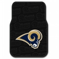 St. Louis Rams NFL Car Floor Mat