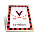 University of Virginia Wooden Puzzle