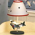 Baby Aviator Lamp with Shade