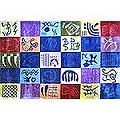 Contempo Quilt Rug (6' x 9')