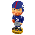 New York Giants NFL Bobbin Head Figurine