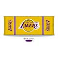 Los Angeles Lakers Body Pillow