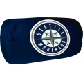 Seattle Mariners MLB 14" x 8" Beaded Spandex Bolster Pillow