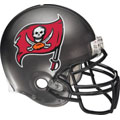 Tampa Bay Buccaneers Helmet Fathead NFL Wall Graphic