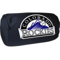 Colorado Rockies MLB 14" x 8" Beaded Spandex Bolster Pillow