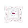 University of Mississippi Baby Pillow