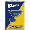 St. Louis Blues 29" x 45" Deluxe Wallhanging