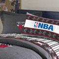 Chicago Bulls Team Denim Pillow Sham