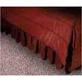 Texas A&M Aggies Locker Room Bed Skirt